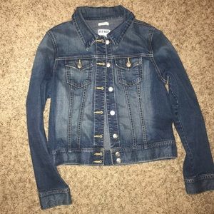 Old Navy medium denim jacket